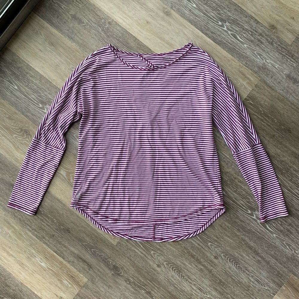 Zelos long sleeve shirt